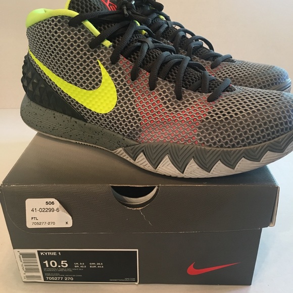 kyrie 1 dungeon review